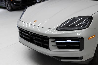 2026 Porsche Cayenne Cayenne Coupe