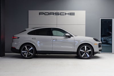 2026 Porsche Cayenne Cayenne Coupe