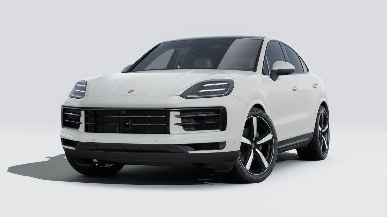 2026 Porsche Cayenne Cayenne Coupe
