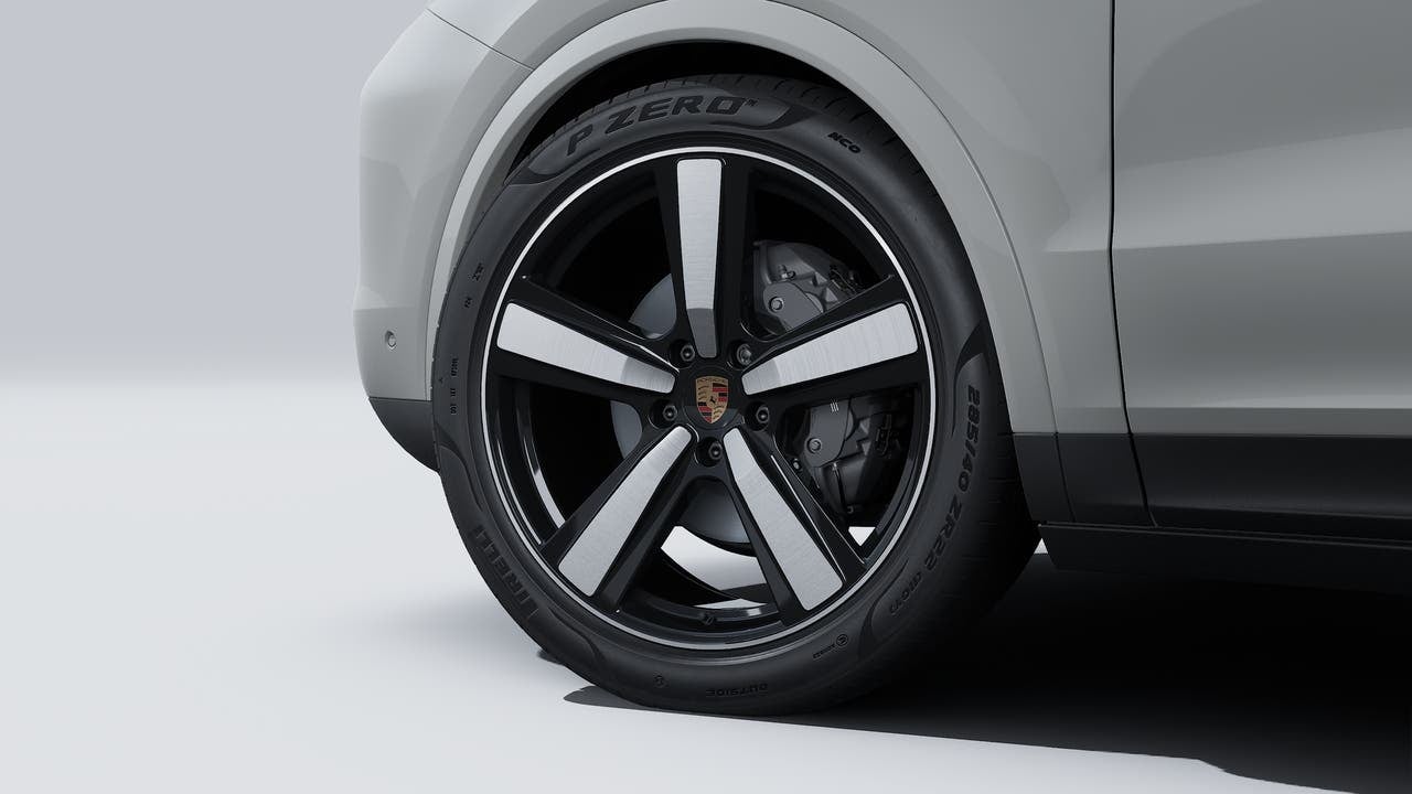 2026 Porsche Cayenne Cayenne Coupe