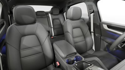 2026 Porsche Cayenne Cayenne Coupe
