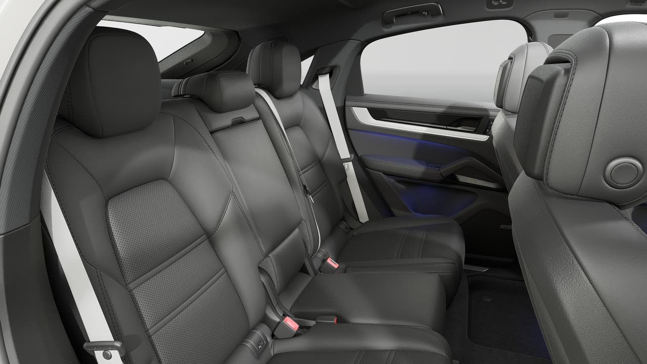 2026 Porsche Cayenne Cayenne Coupe
