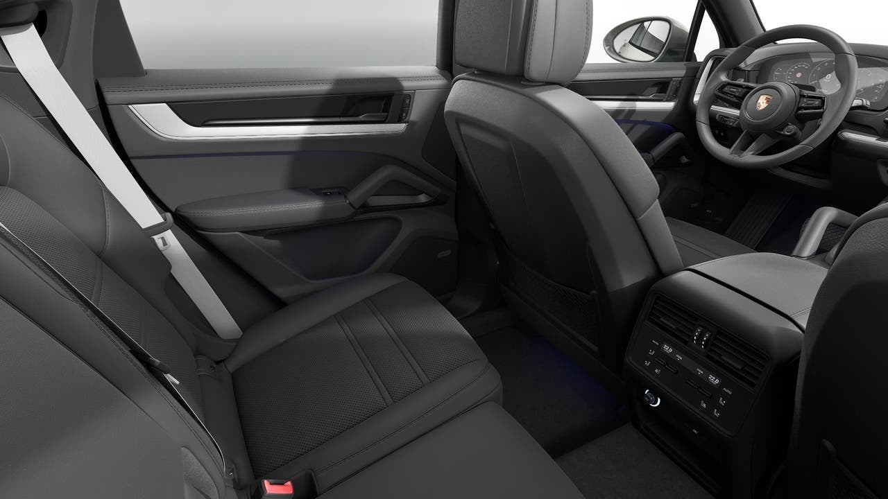 2026 Porsche Cayenne Cayenne Coupe