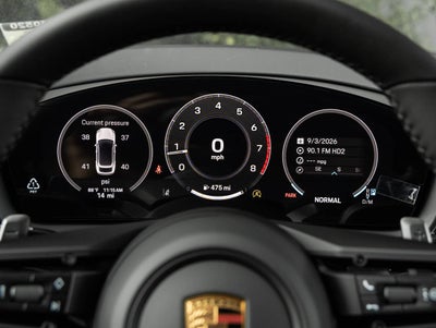 2026 Porsche Cayenne Cayenne Coupe