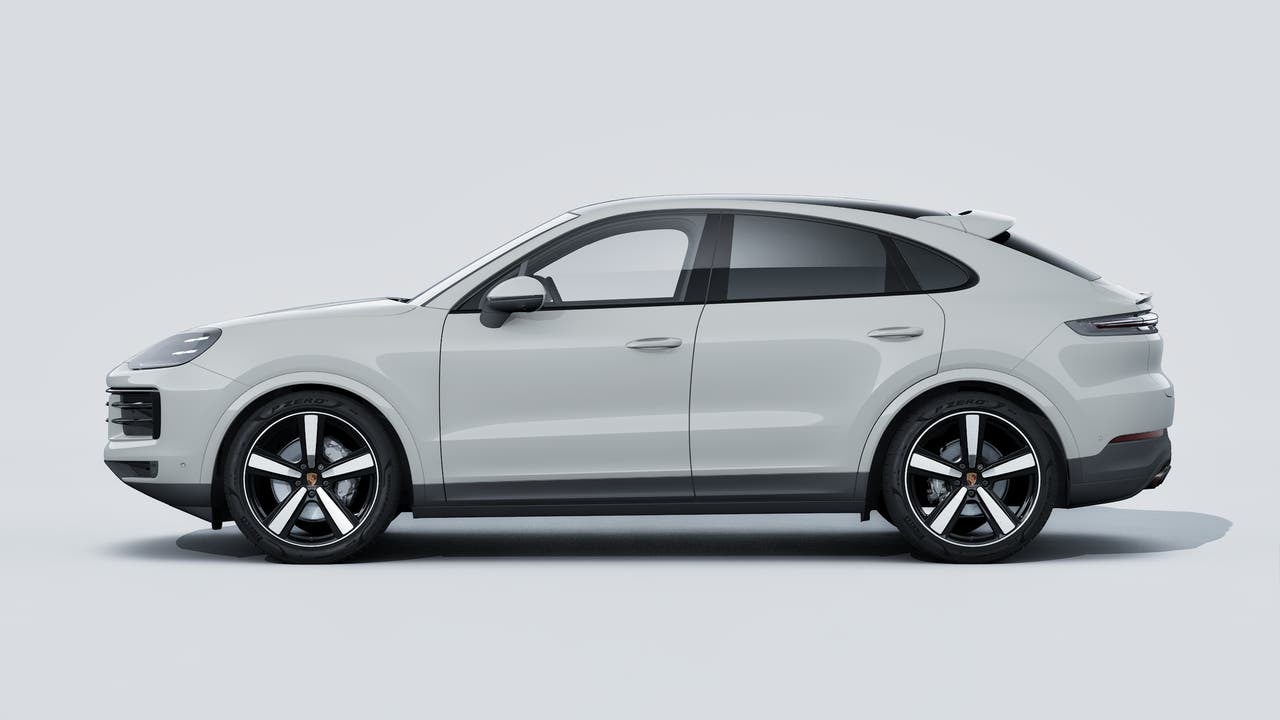 2026 Porsche Cayenne Cayenne Coupe