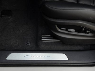 2026 Porsche Cayenne Cayenne Coupe