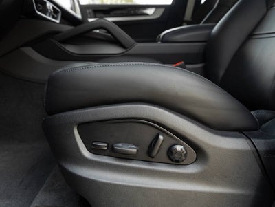 2026 Porsche Cayenne Cayenne Coupe