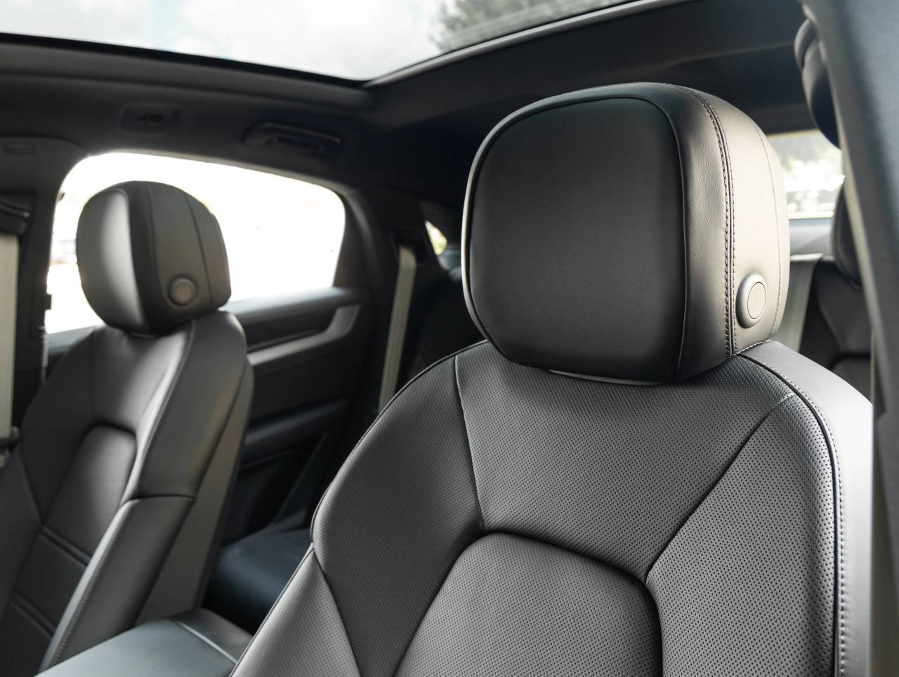 2026 Porsche Cayenne Cayenne Coupe