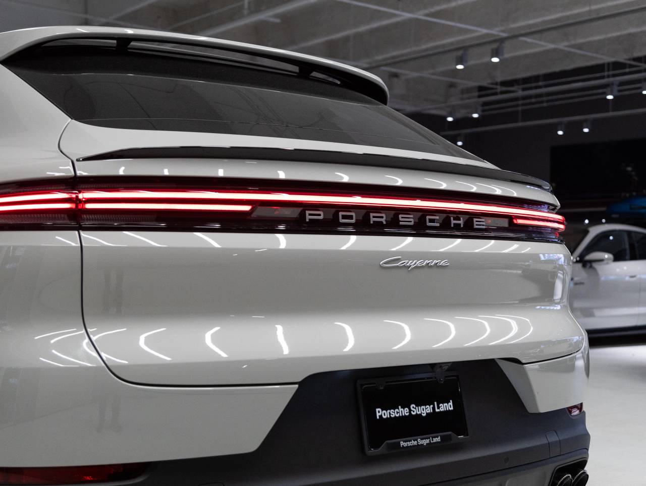 2026 Porsche Cayenne Cayenne Coupe