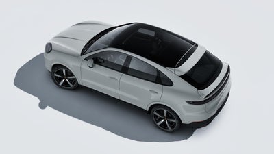 2026 Porsche Cayenne Cayenne Coupe