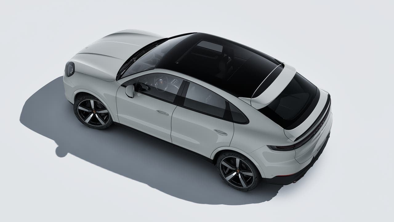 2026 Porsche Cayenne Cayenne Coupe