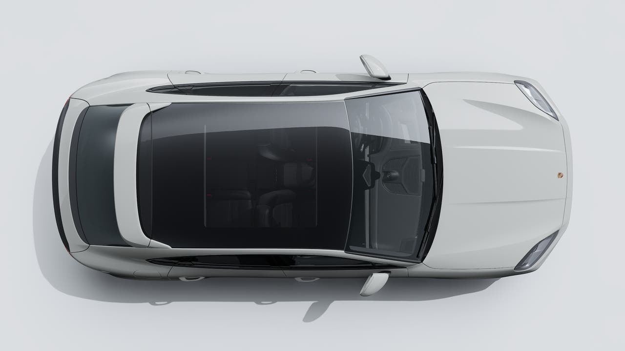 2026 Porsche Cayenne Cayenne Coupe