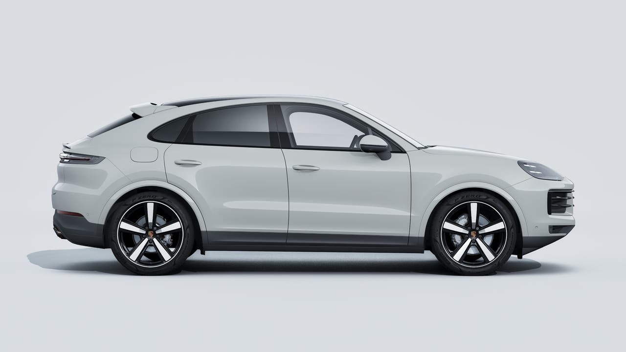 2026 Porsche Cayenne Cayenne Coupe
