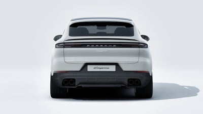 2026 Porsche Cayenne Cayenne Coupe