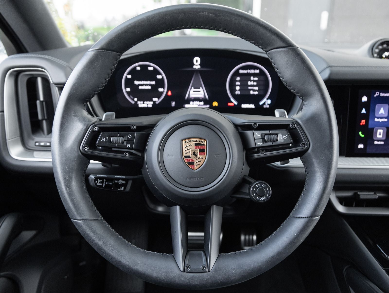 2026 Porsche Cayenne Coupe