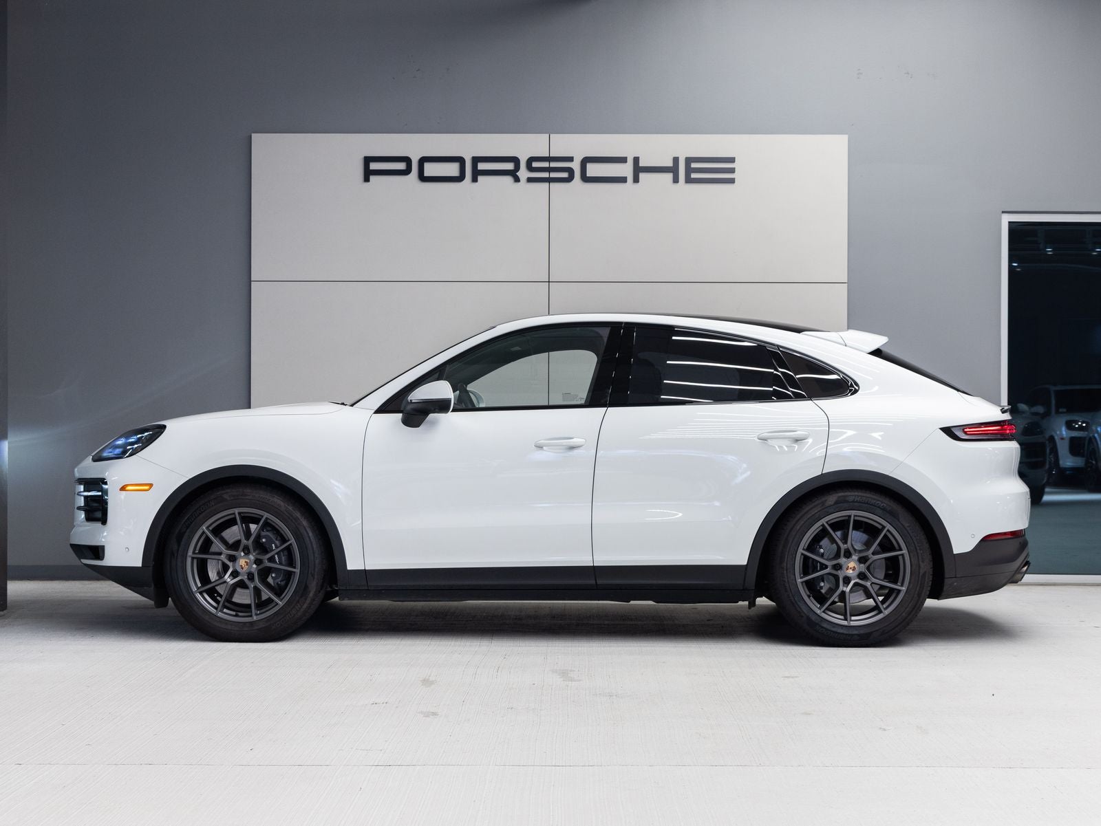 2026 Porsche Cayenne Coupe