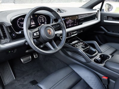 2026 Porsche Cayenne Coupe