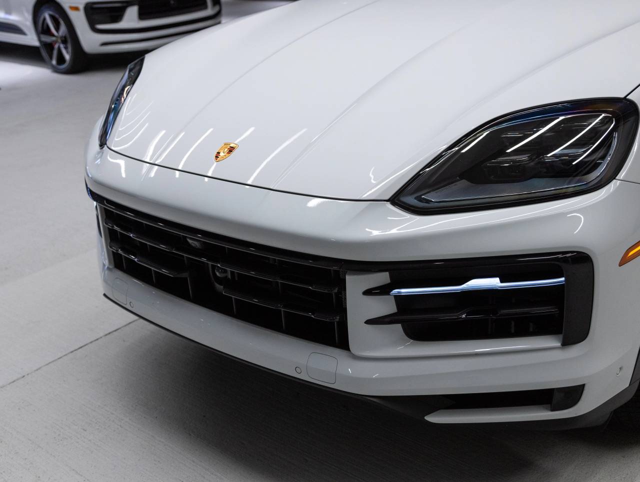 2026 Porsche Cayenne Coupe