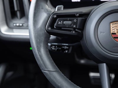 2026 Porsche Cayenne Coupe