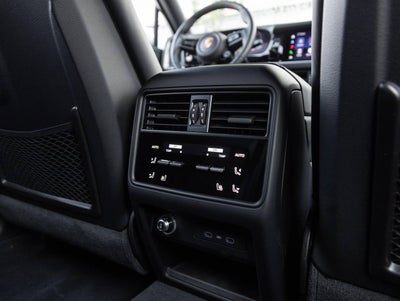 2026 Porsche Cayenne Coupe