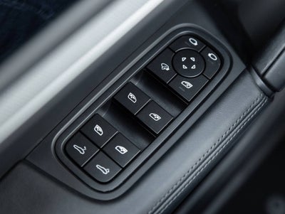 2026 Porsche Cayenne Coupe