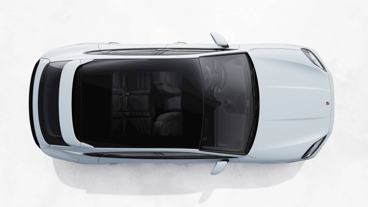 2026 Porsche Cayenne Coupe