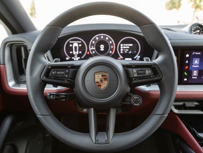 2026 Porsche Cayenne Cayenne Coupe