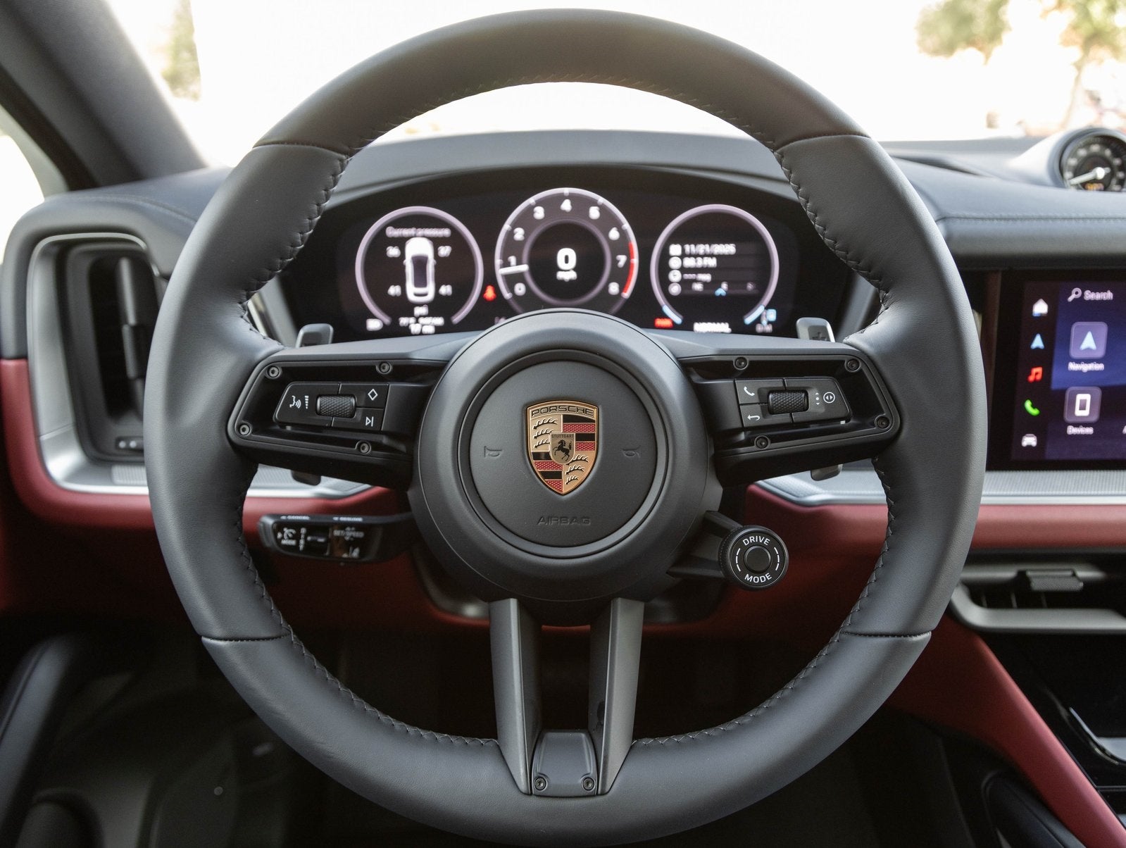 2026 Porsche Cayenne Cayenne Coupe