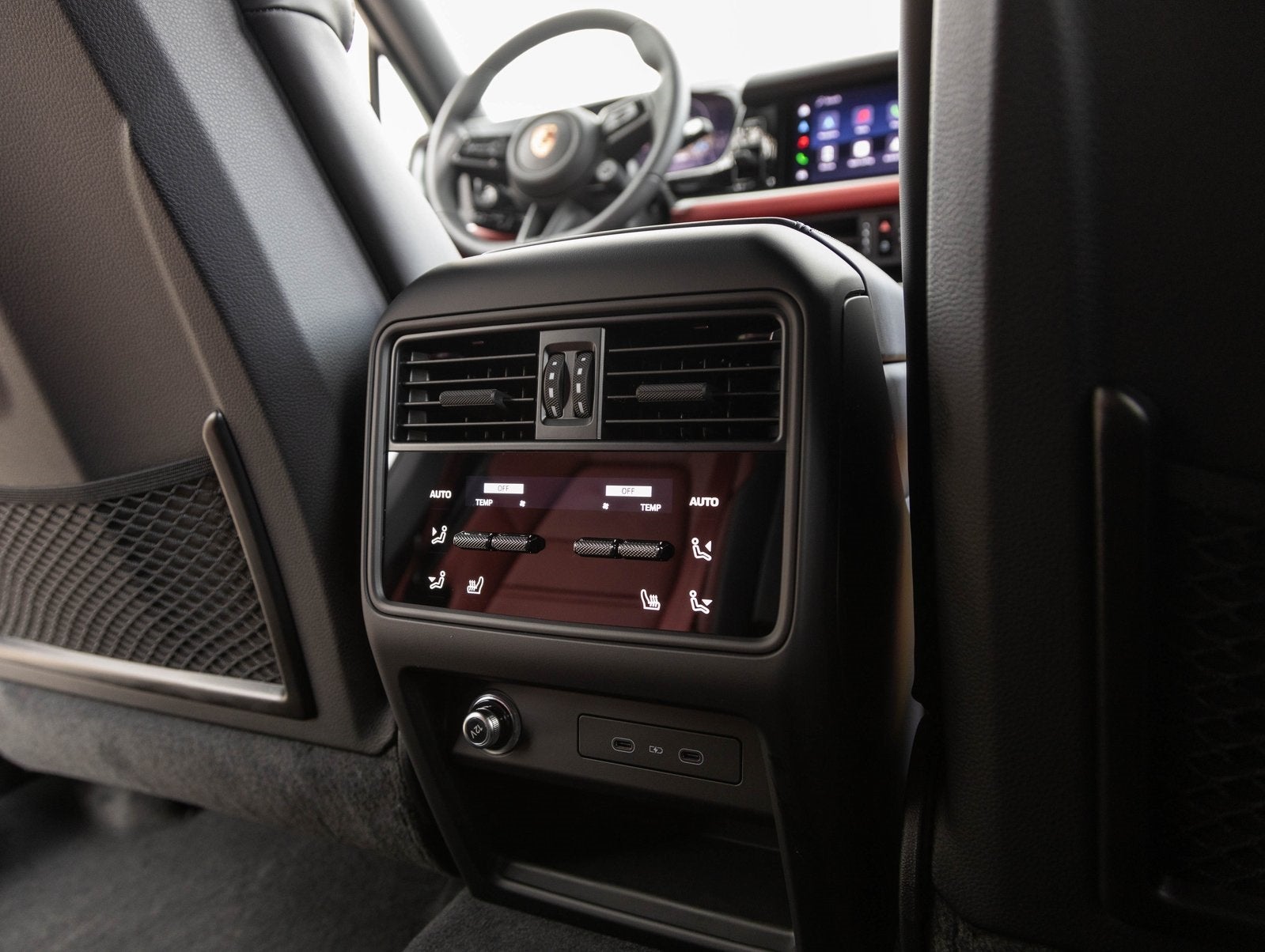 2026 Porsche Cayenne Cayenne Coupe