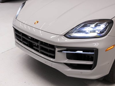 2026 Porsche Cayenne Cayenne Coupe