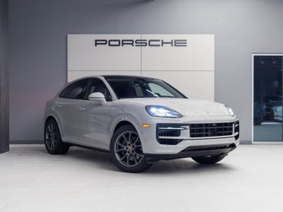 2026 Porsche Cayenne Cayenne Coupe