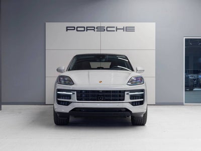 2026 Porsche Cayenne Cayenne Coupe