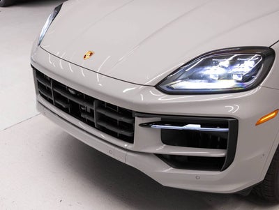 2026 Porsche Cayenne Cayenne Coupe