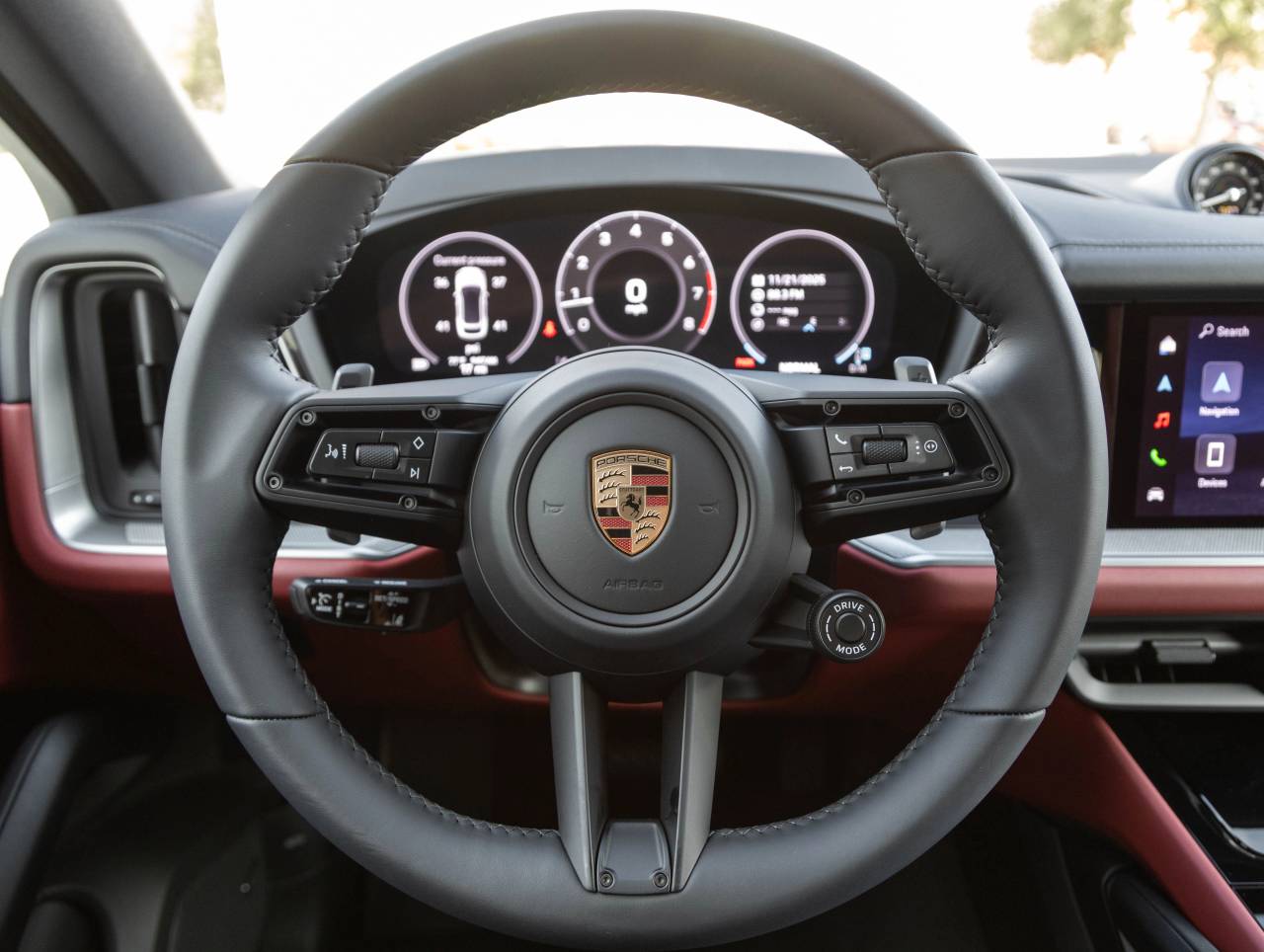 2026 Porsche Cayenne Cayenne Coupe