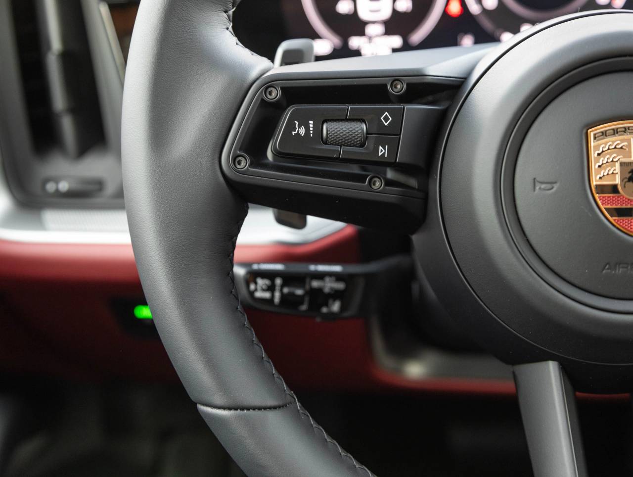 2026 Porsche Cayenne Cayenne Coupe