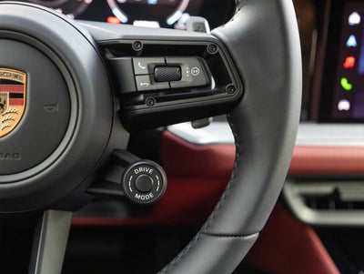 2026 Porsche Cayenne Cayenne Coupe