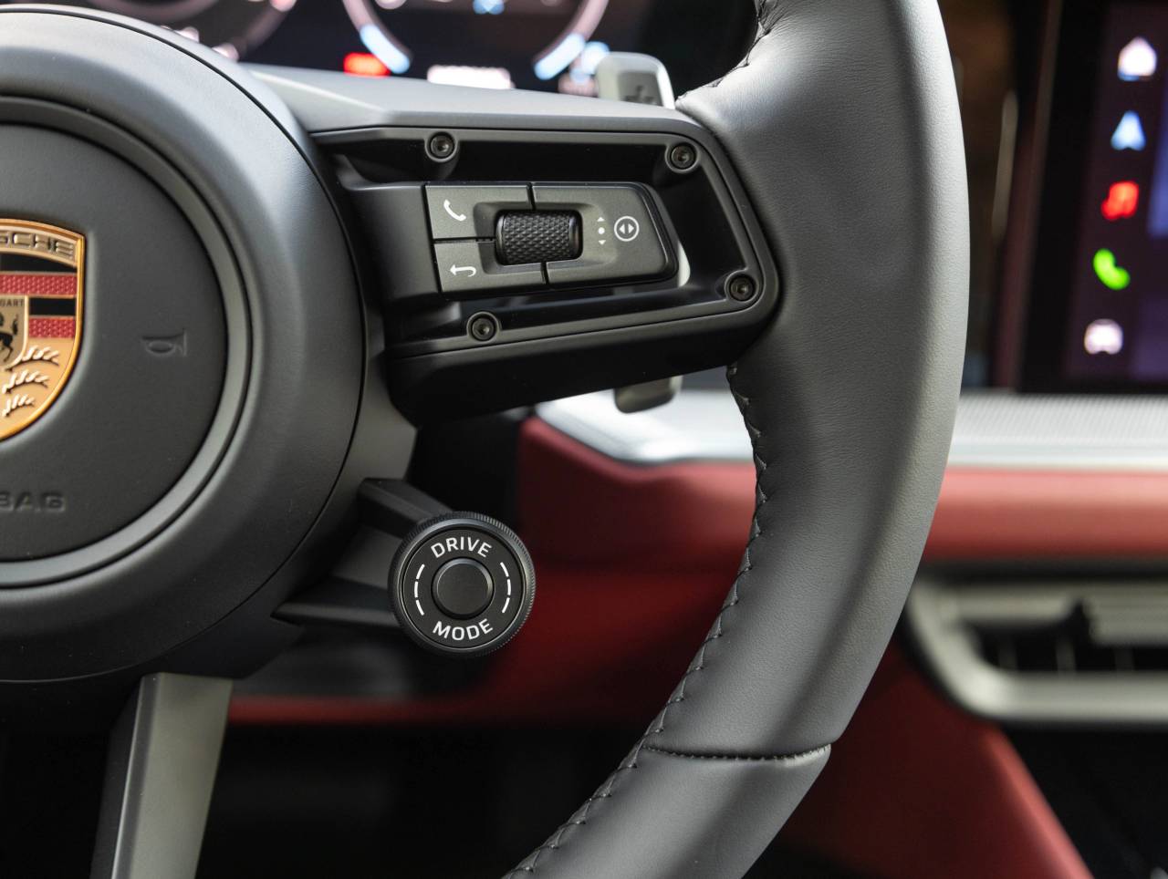 2026 Porsche Cayenne Cayenne Coupe