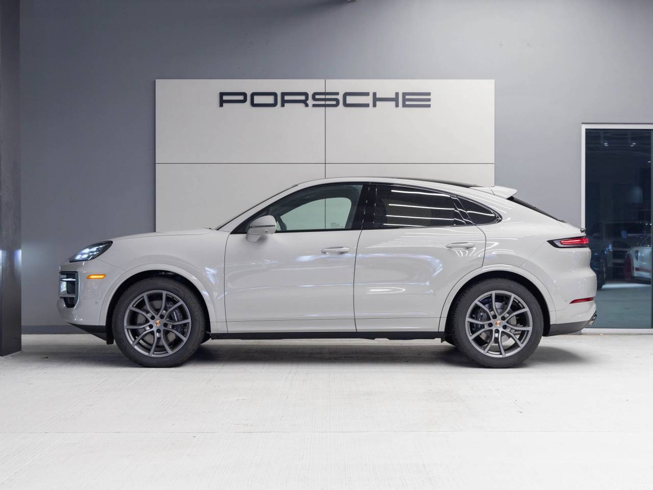 2026 Porsche Cayenne Cayenne Coupe