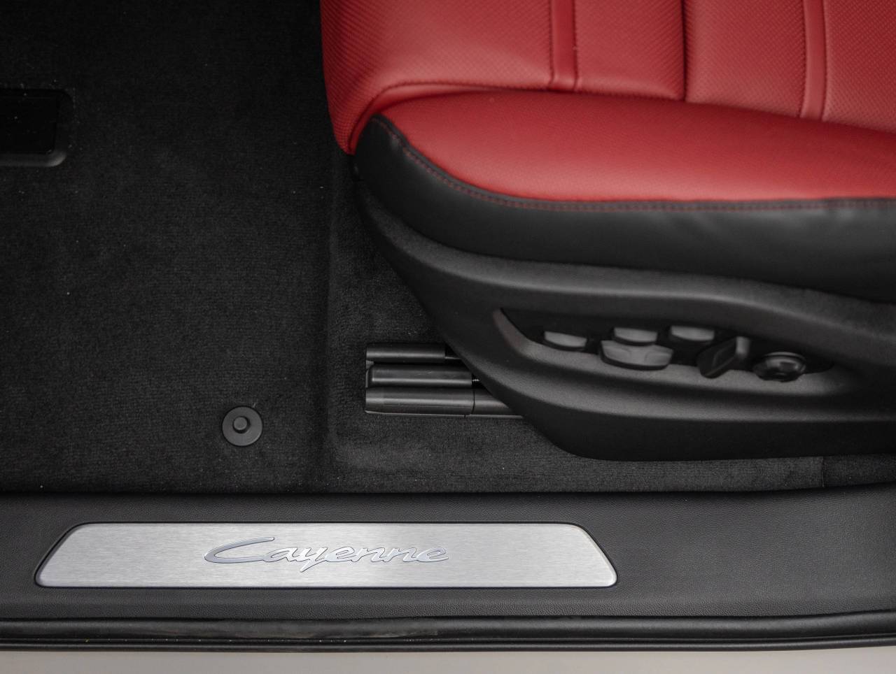 2026 Porsche Cayenne Cayenne Coupe