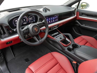 2026 Porsche Cayenne Cayenne Coupe