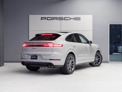 2026 Porsche Cayenne Cayenne Coupe