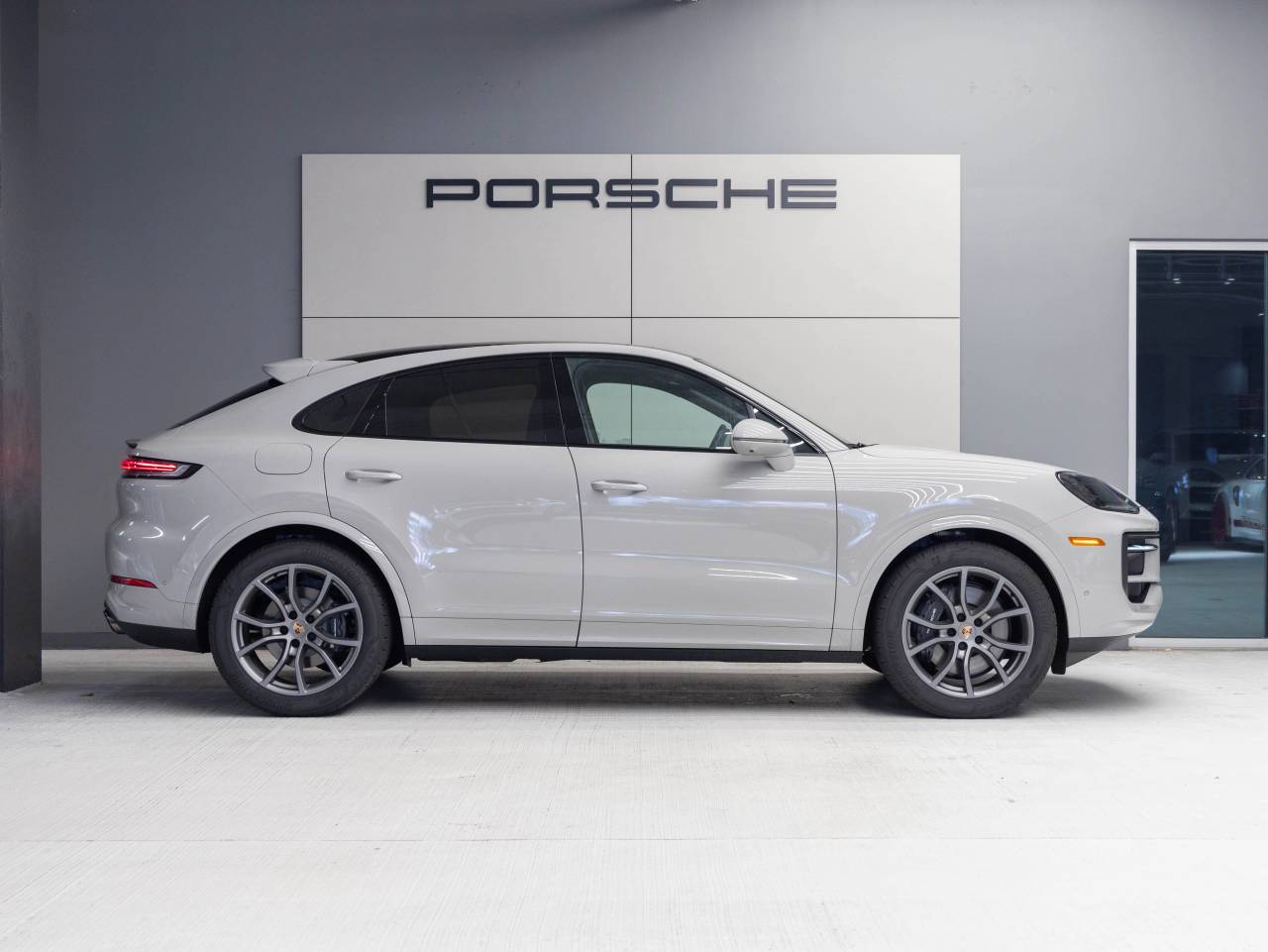 2026 Porsche Cayenne Cayenne Coupe