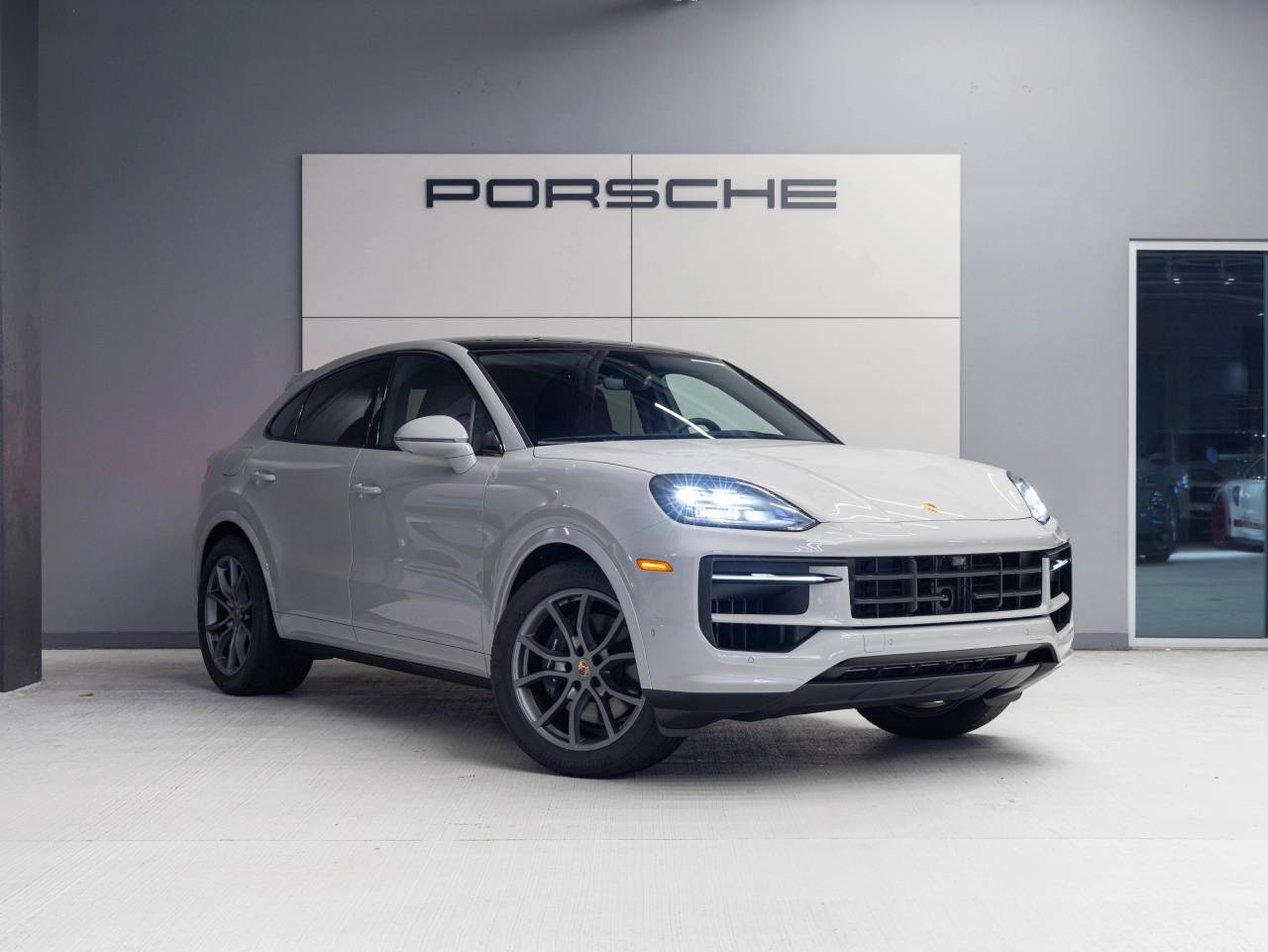2026 Porsche Cayenne Cayenne Coupe