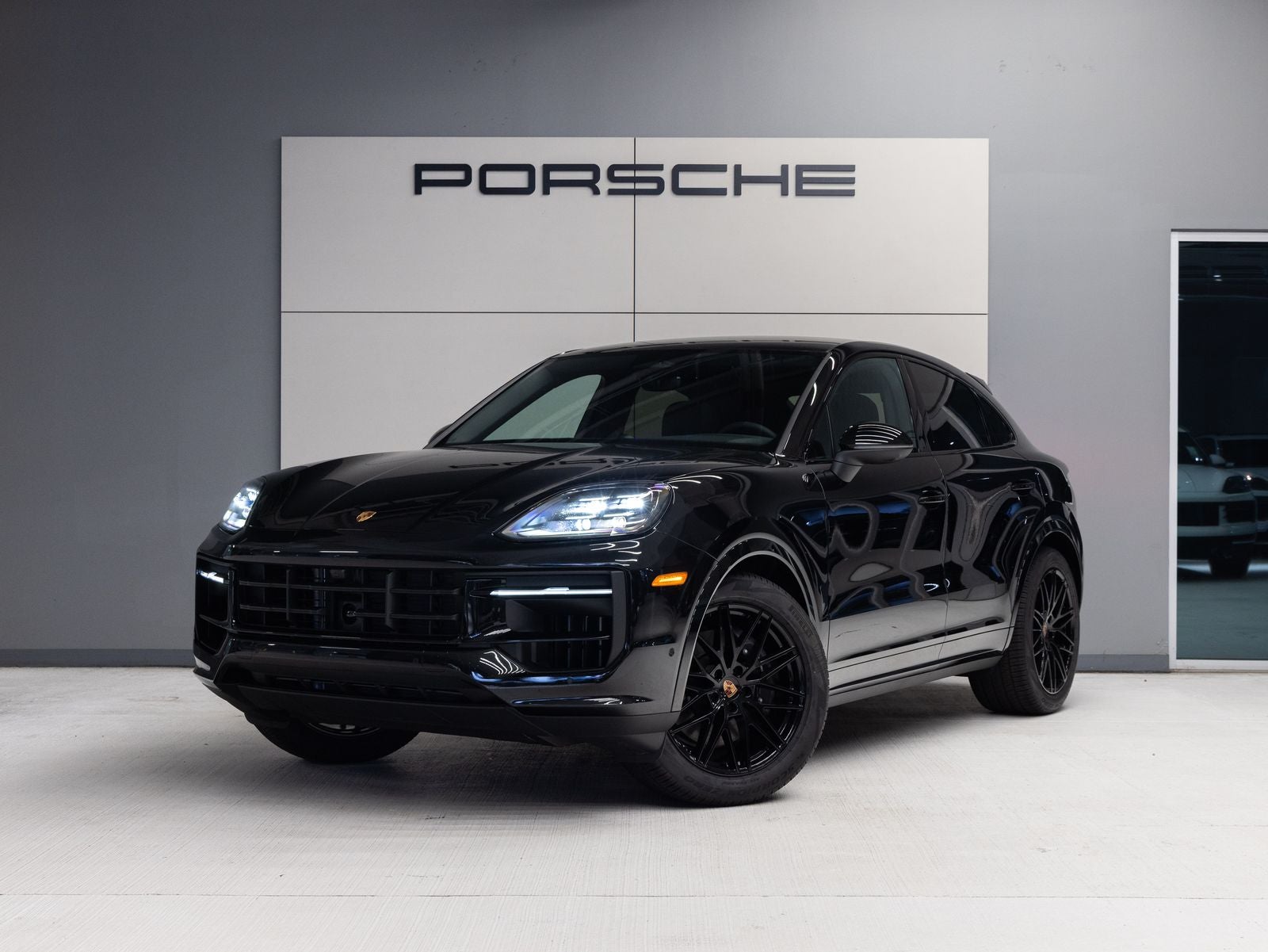 2026 Porsche Cayenne Cayenne Coupe