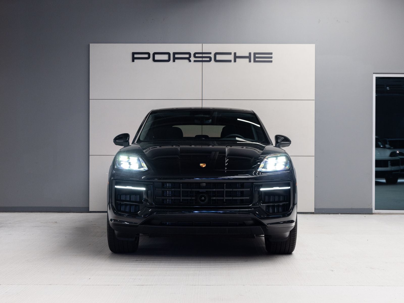 2026 Porsche Cayenne Cayenne Coupe
