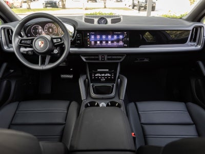 2026 Porsche Cayenne Cayenne Coupe
