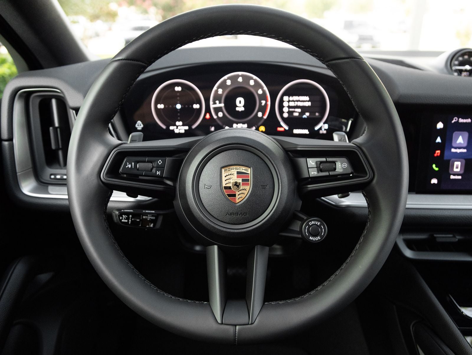 2026 Porsche Cayenne Cayenne Coupe