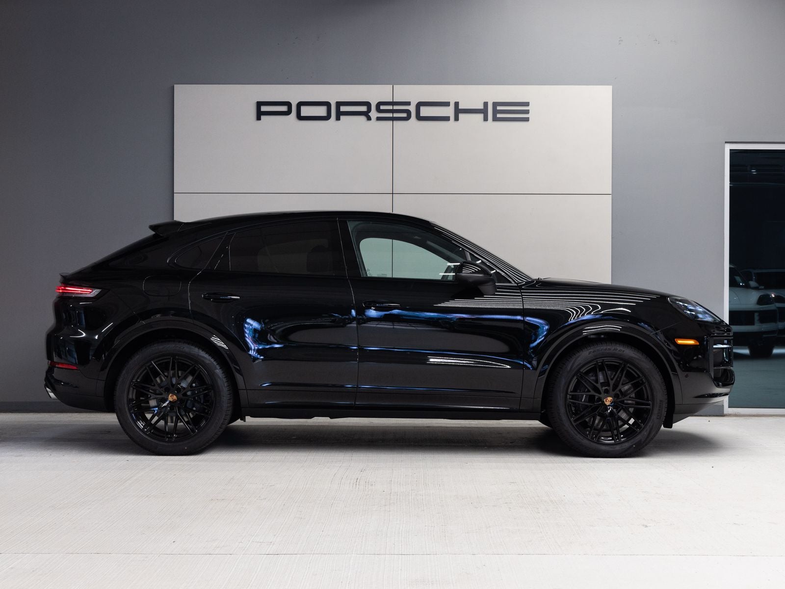 2026 Porsche Cayenne Cayenne Coupe