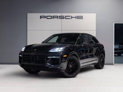 2026 Porsche Cayenne Cayenne Coupe