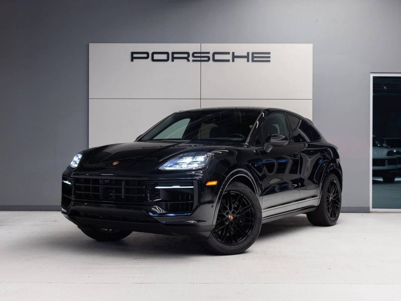 2026 Porsche Cayenne Cayenne Coupe